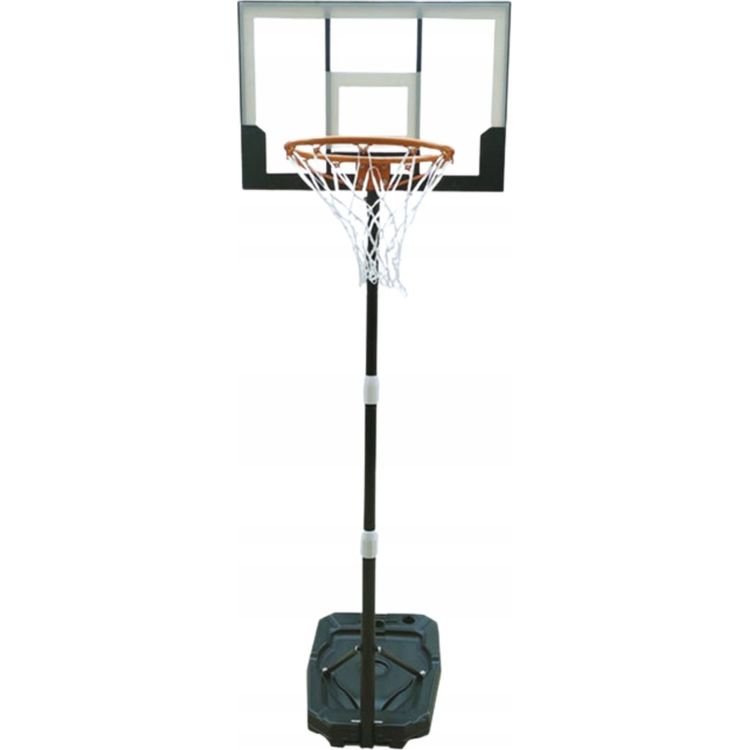 Tootefoto - Spartan korvpallikomplekt Tagalauaalus lastele Reguleeritav SPARTAN 220 cm