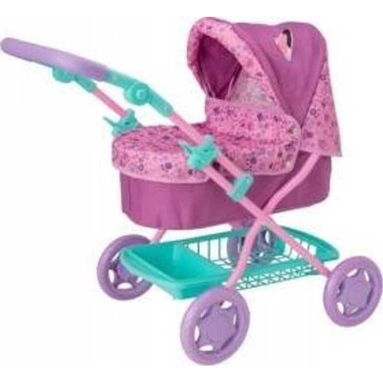 Tootefoto - HTI Gabi Cat House Deep Stroller 1424134 /4