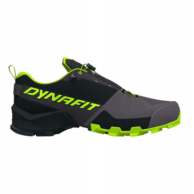 Tootefoto - Dynafit Transalper Approach Shoes - magnet/black out