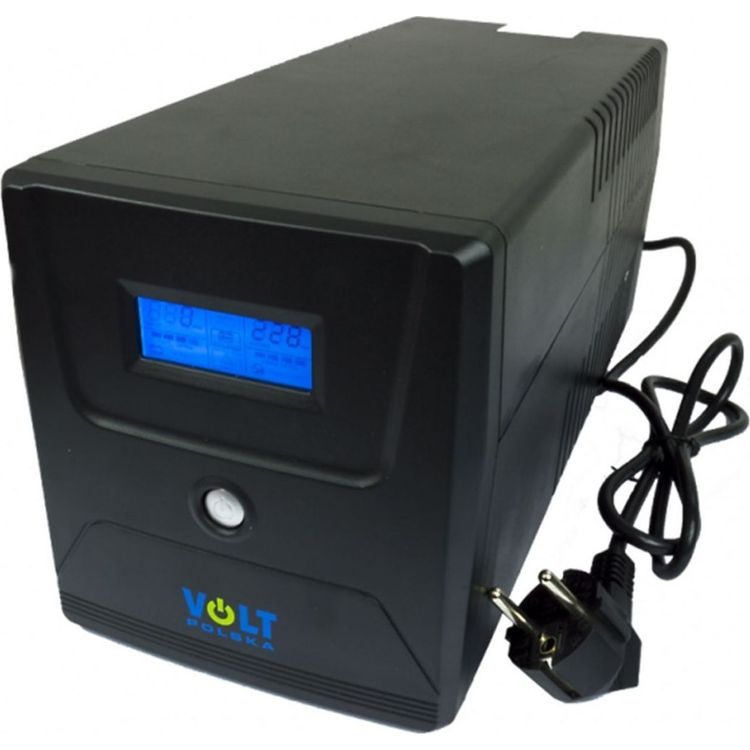 Tootefoto - 1200VA Volt Micro UPS