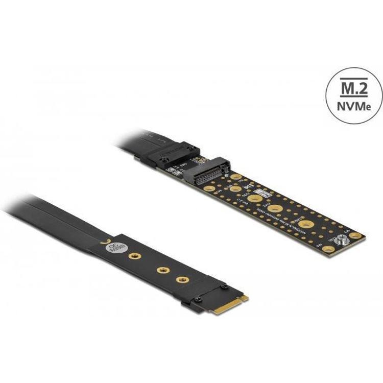 Tootefoto - DeLOCK 64136 liidesekaart/adapter Sisemine M.2