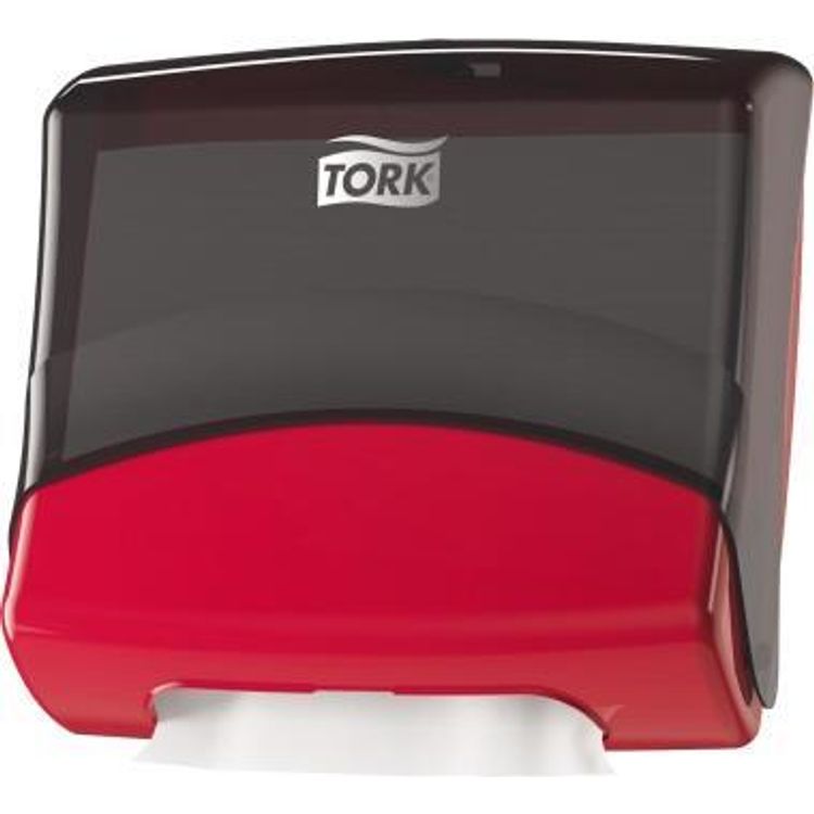 Tootefoto - Tork 654008 paberk ter tijaotur Lehtedena paberk ter ti jaotur Punane