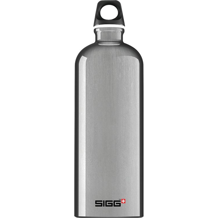 Tootefoto - SIGG Gray bottle with a cap 1000ml