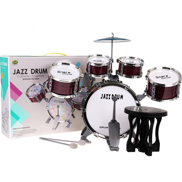 Tootefoto - Du a Perkusja z Efektem wiat a