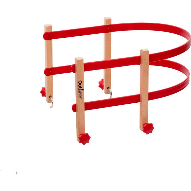 Tootefoto - BACKREST FOR SLEDS SLP12000 OUTLINER