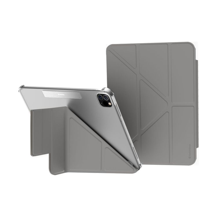 Tootefoto - SwitchEasy Origami Nude do iPad 10/11 gen (10.9") (Gray)