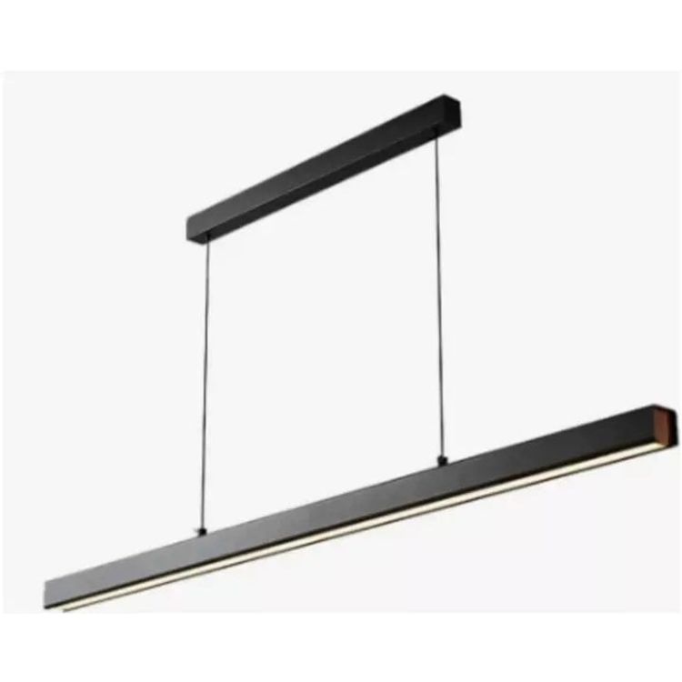 Tootefoto - LAMP PENDANT TALL BLACK 32W