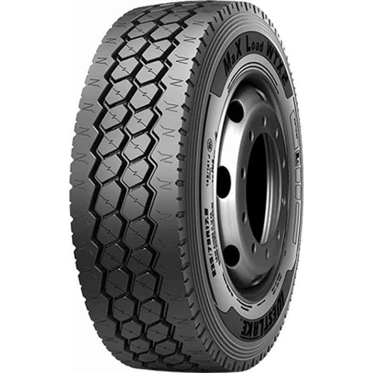 Tootefoto - 265/70R19.5 Westlake Premium WTX2 143/141J M+S 3PMSF Trailer CCB74 null