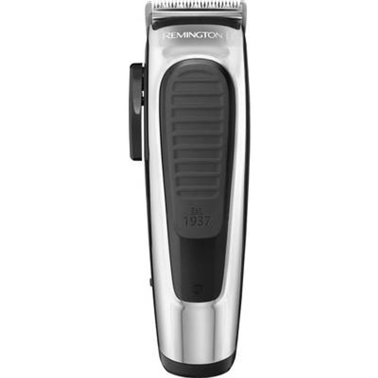 Tootefoto - Remington HC450 juuksetrimmer/-l ikusmasin Must, Roostevaba teras
