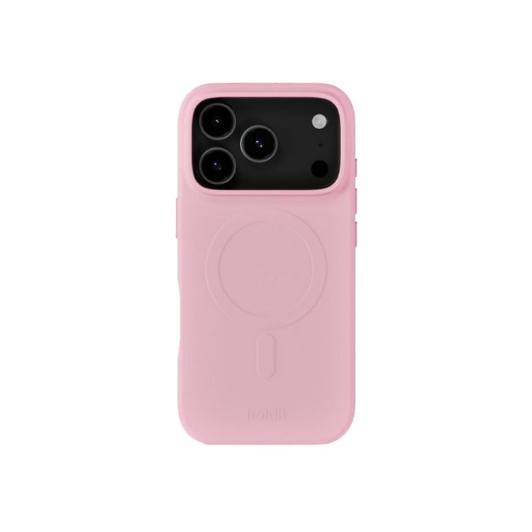 Tootefoto - Holdit Soft Magsafe Case iPhone 17 Pro Pink