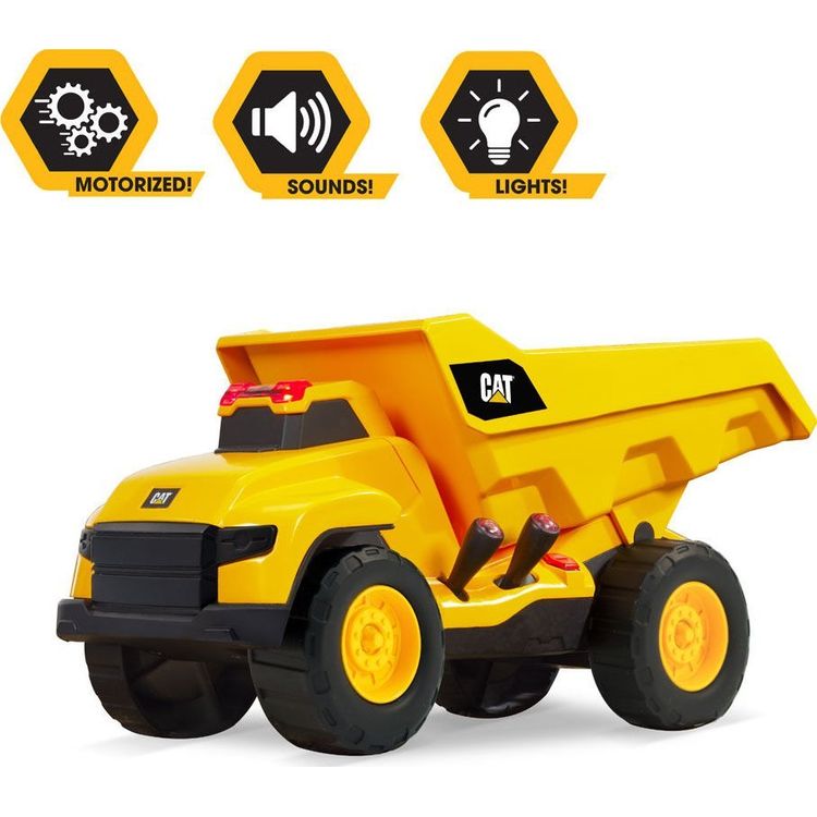 Tootefoto - CAT Tipper with functions w/d 82435 /2