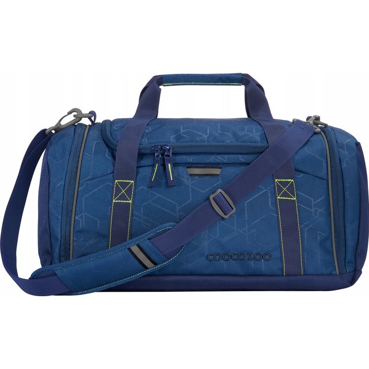 Tootefoto - Coocazoo COOCAZOO 2.0 sports bag, color: Blue Bash