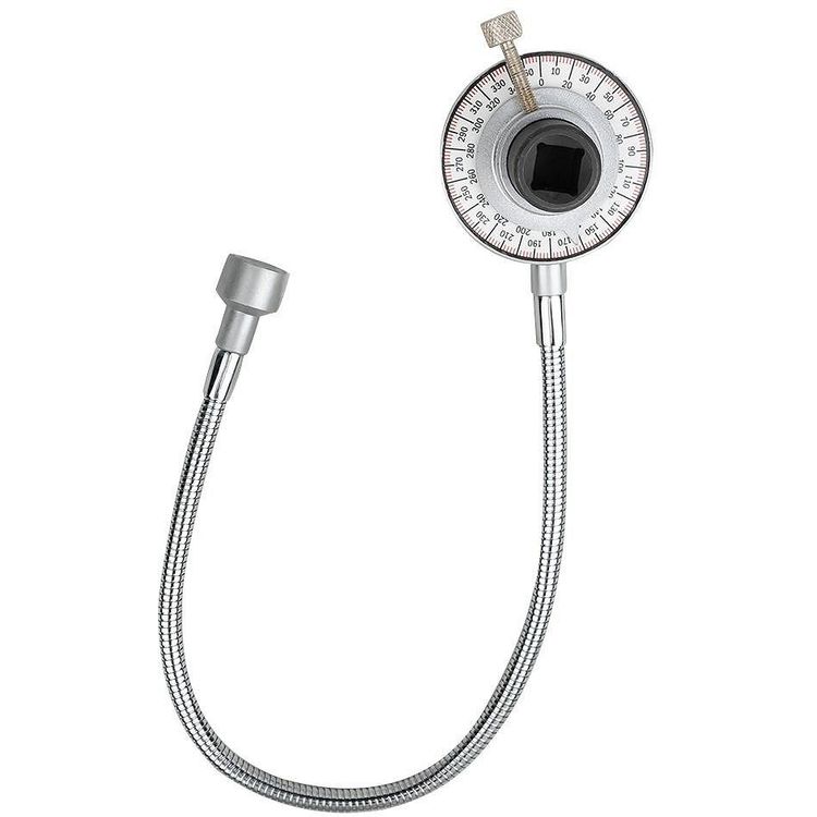 Tootefoto - Magnetiga Momentv tme Kraadiplaat 1/2" Jbm