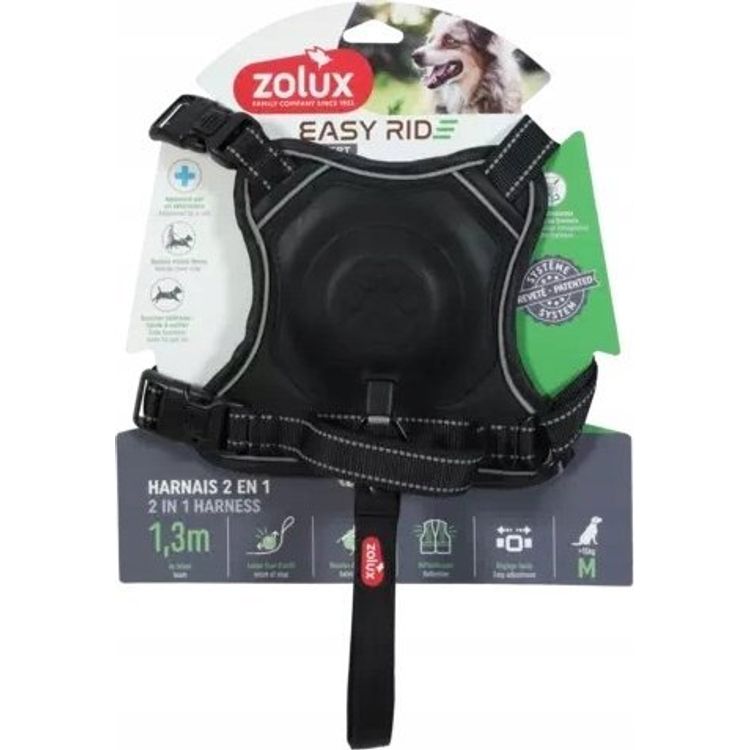 Tootefoto - Zolux easy m mustad mustad lehed mustad