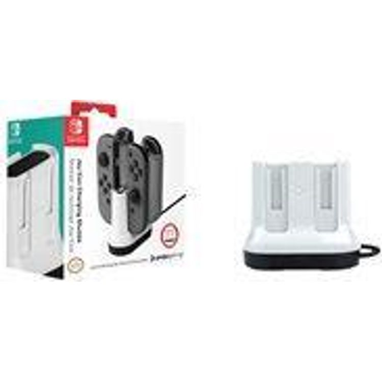 Tootefoto - PDP 500-188-EU mobiilseadme laadija Kaasaskantav m ngukonsool Valge Hoonesisene