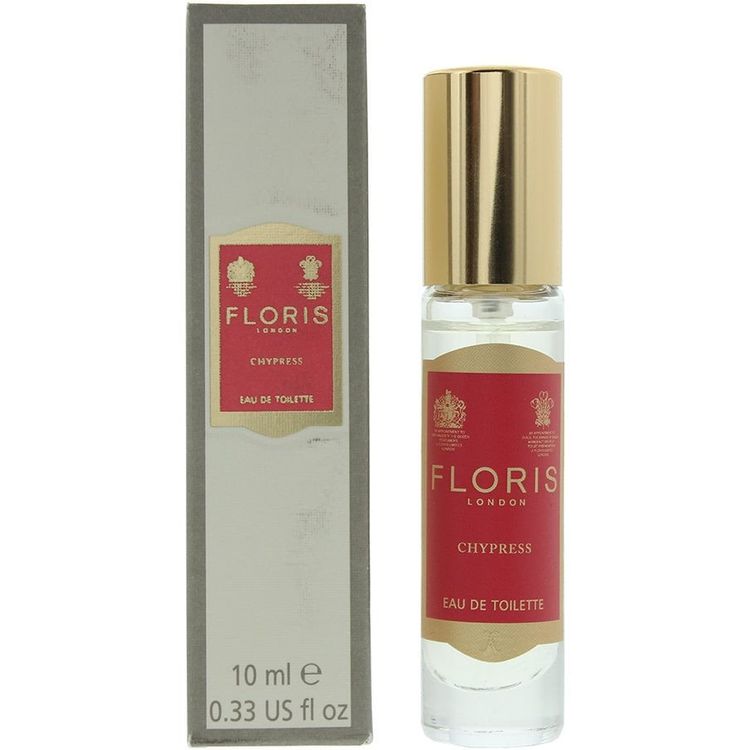 Tootefoto - Floris of London, Chypress, Eau de Toallette, Unisex, 10 ml unisex