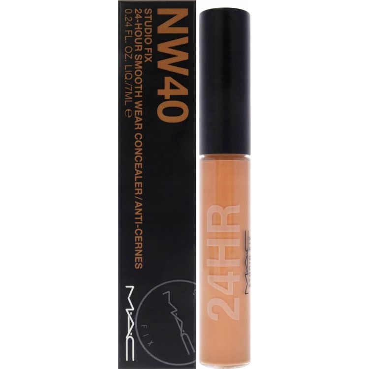 Tootefoto - MAC Studio Fix 24H matt vedel peitekreem NW40, 7 ml naistele