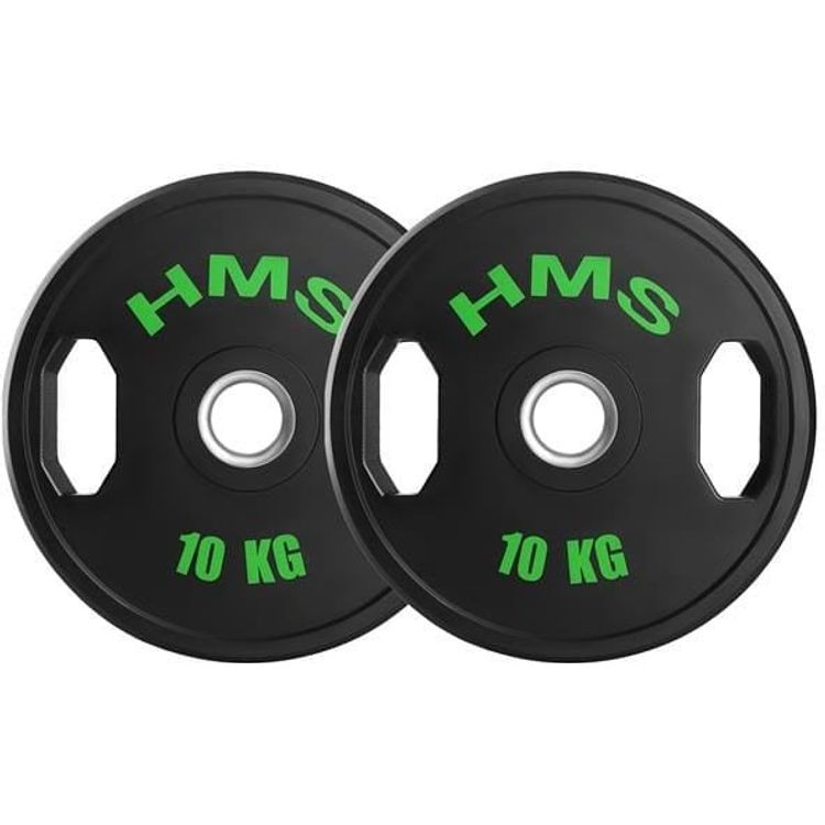 Tootefoto - TOG10 2 x 10 kg ol mpiaplaat 2 x 10 kg HMS