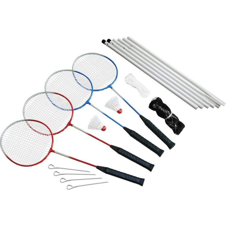 Tootefoto - Master MASTER Fun sulgpallikomplekt 4-le inimesele