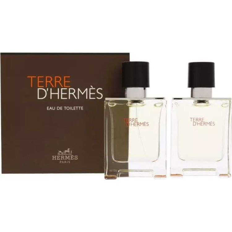 Tootefoto - Herm s Hermes Terre D Hermes tualettvesi 100ml. Duo komplekt 2 x 50ml.