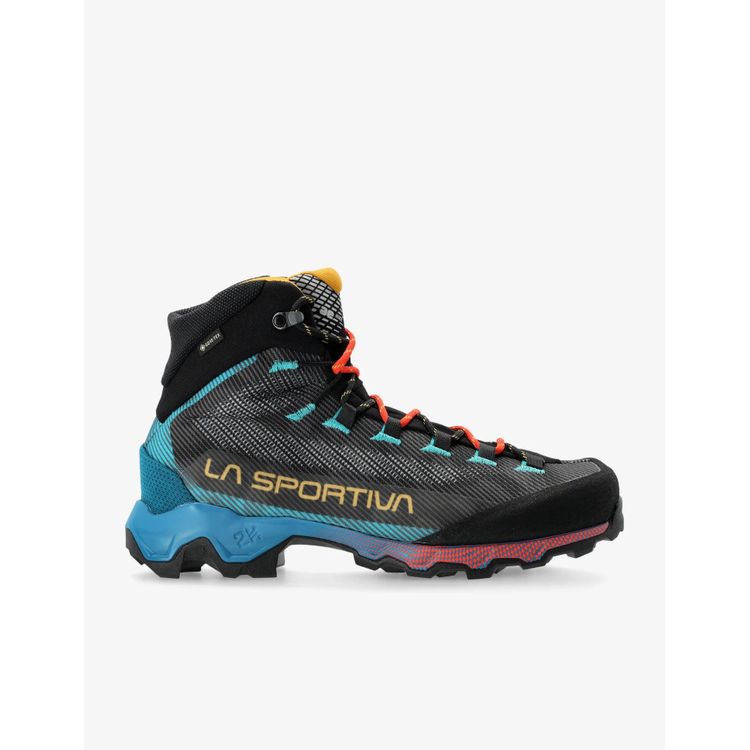 Tootefoto - GORE TEX Boots La Sportiva Aequilibrium Hike GTX - tropic blue/carbon