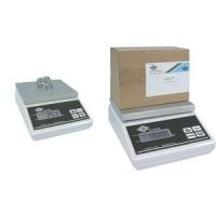 Tootefoto - WEDO Elektronische Wiege- und St ckz hlwaage Universal - f r den Markt: D (50 7012)