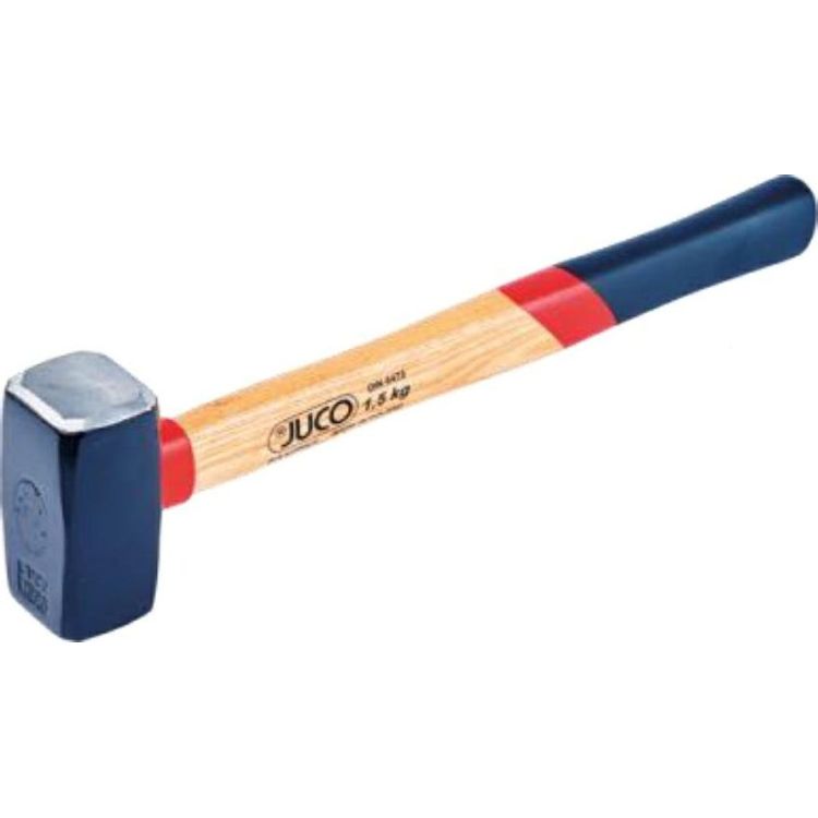 Tootefoto - Juco Stonemasoni puidust k epidemega haamer 3kg (M3093)