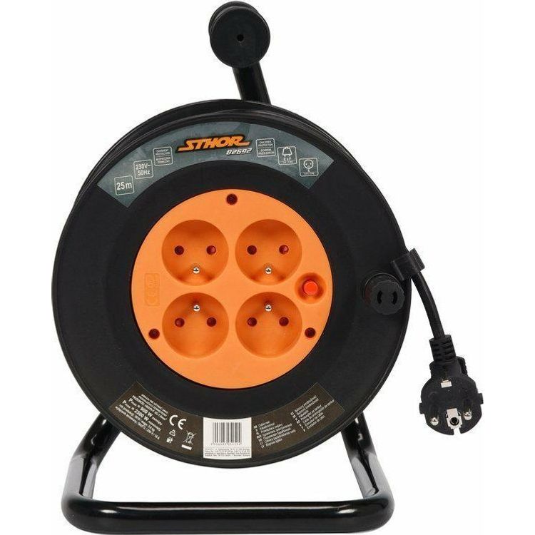 Tootefoto - Toya STHOR PIKENDUSJUHT TRUMMILE 25m