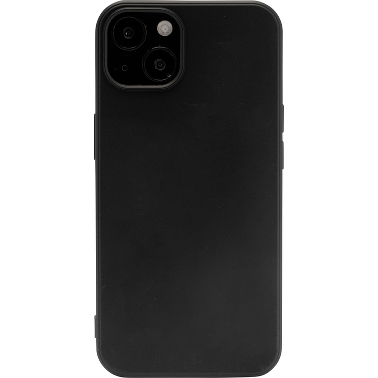 Tootefoto - Jt Berlin Pankow Soft Back Cover Apple Iphone 13 Mini Black