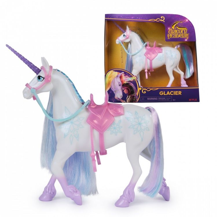 Tootefoto - Figure Unicorn Academy Unicorn Assortment Glacier, Cinder