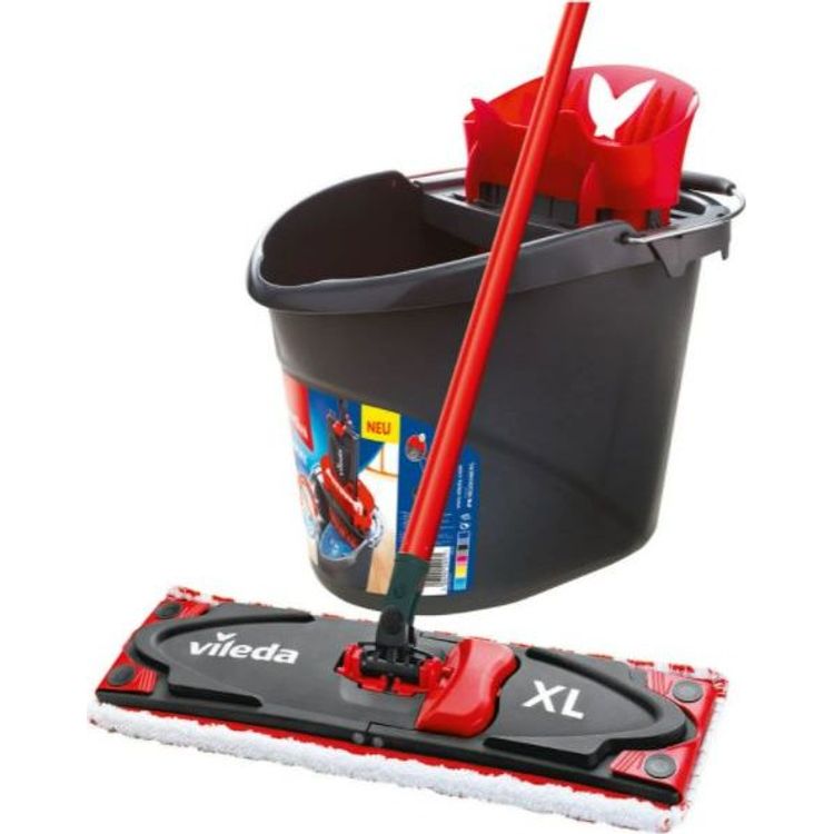 Tootefoto - Vileda mop mbriga Ultramat XL universaalne komplektne kast (161035)