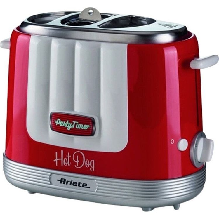 Tootefoto - Ariete 206/00 czerwony