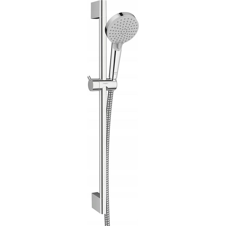 Tootefoto - Hand shower set Hansgrohe Vernis Blend 100 Vario EcoSmart, 26279000, chrome