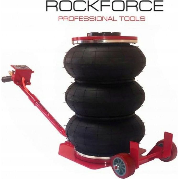 Tootefoto - Rockforce hkpadjaga t stuk - lumememm 5t