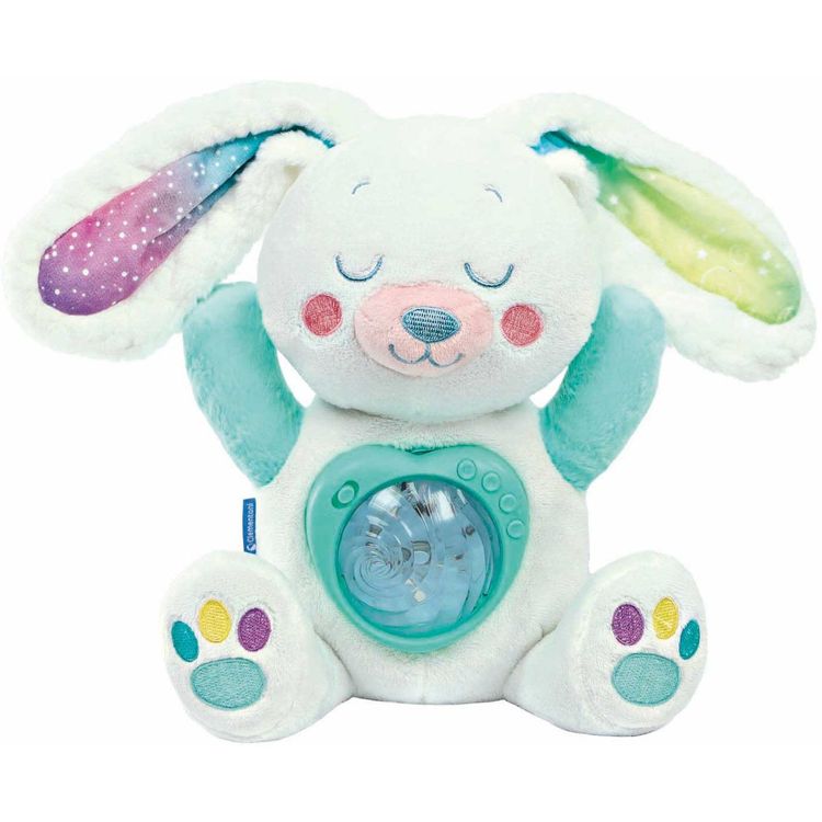 Tootefoto - TOY PROJECTOR PLUSH BUNNY 17502