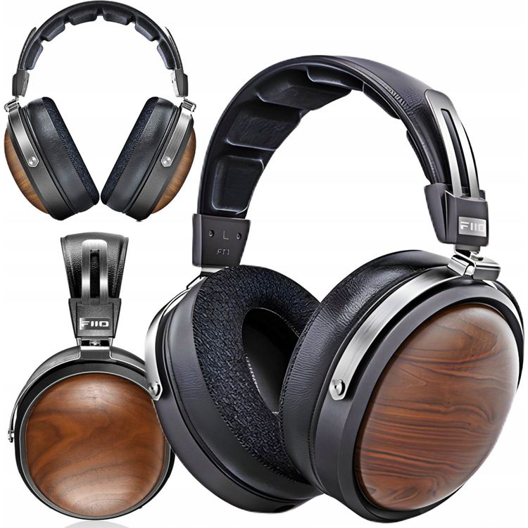 Tootefoto - FiiO FiiO FT1 k rvaklapid suletud t pi Hi-Fi k rvaklapid