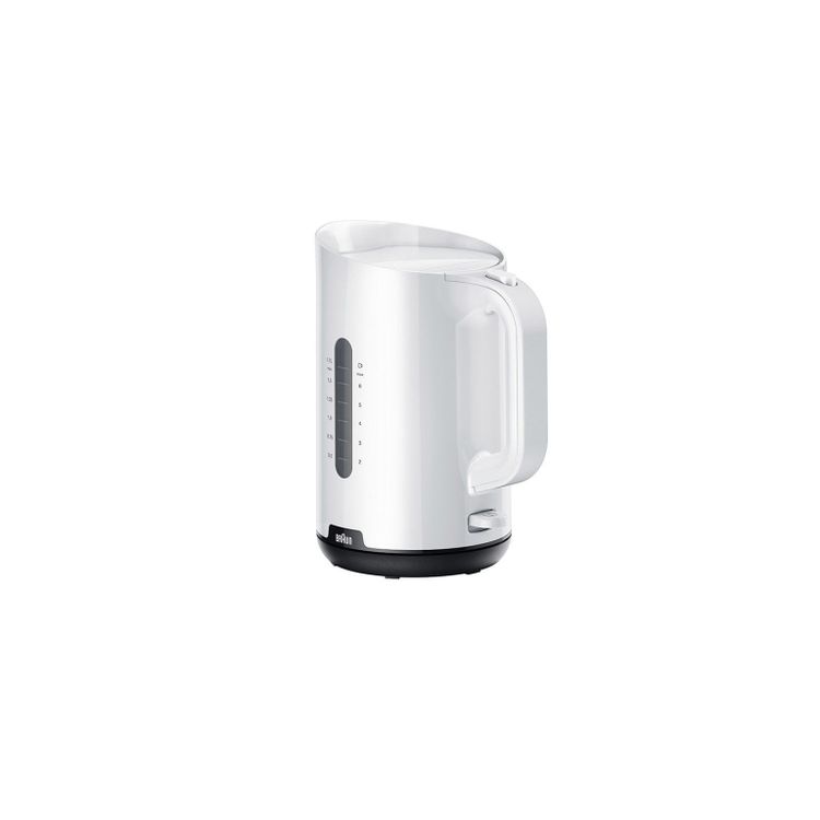 Tootefoto - Braun WK 1100 WH elektrikann 1,7 l 2200 W Valge
