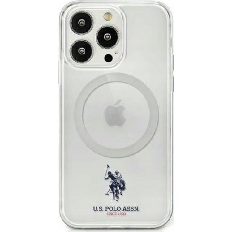 Tootefoto - US POLO US Polo Assn MagSafe Collection iPhone 15 mbris (l bipaistev)