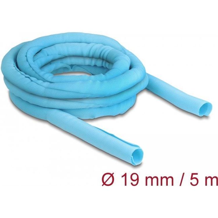 Tootefoto - DeLOCK 20882 kaabli mbris Sinine 2 cm