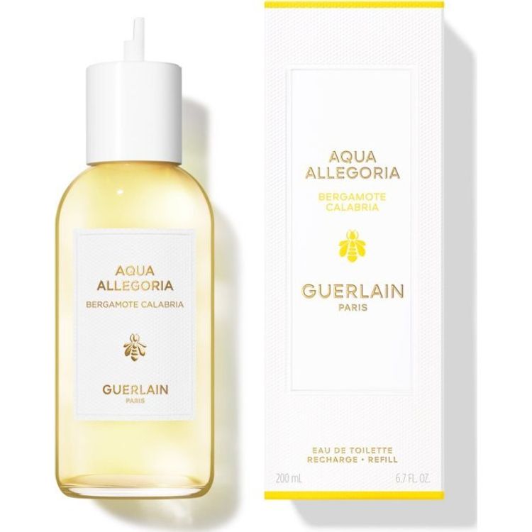 Tootefoto - Guerlain Guerlain, Aqua Allegoria Bergamote Calabria, tualettvesi, naistele, t itevesi, 200 ml naistele