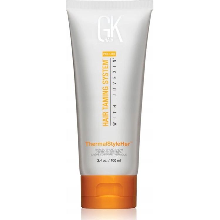 Tootefoto - GK HAIR (Global Keratin) globaalne keratiin, globaalne keratiin, juuksekreem, termiliseks kaitseks, 100 ml naistele