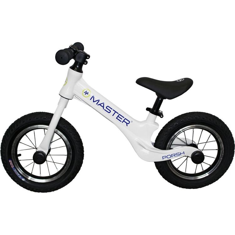 Tootefoto - Master Balance Bike MASTER Porsh White