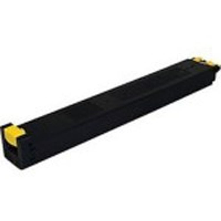 Tootefoto - Sharp MX36GTYA - gul - original - tone