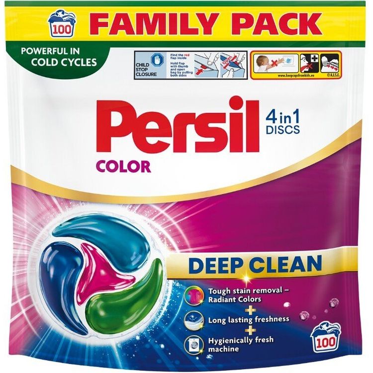 Tootefoto - Persil PESUKORTSID PERSIL KETAD V RVI 100TK