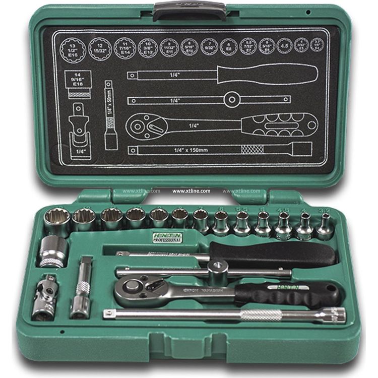 Tootefoto - Zestaw narz dzi Honiton 20 el. (H1120)