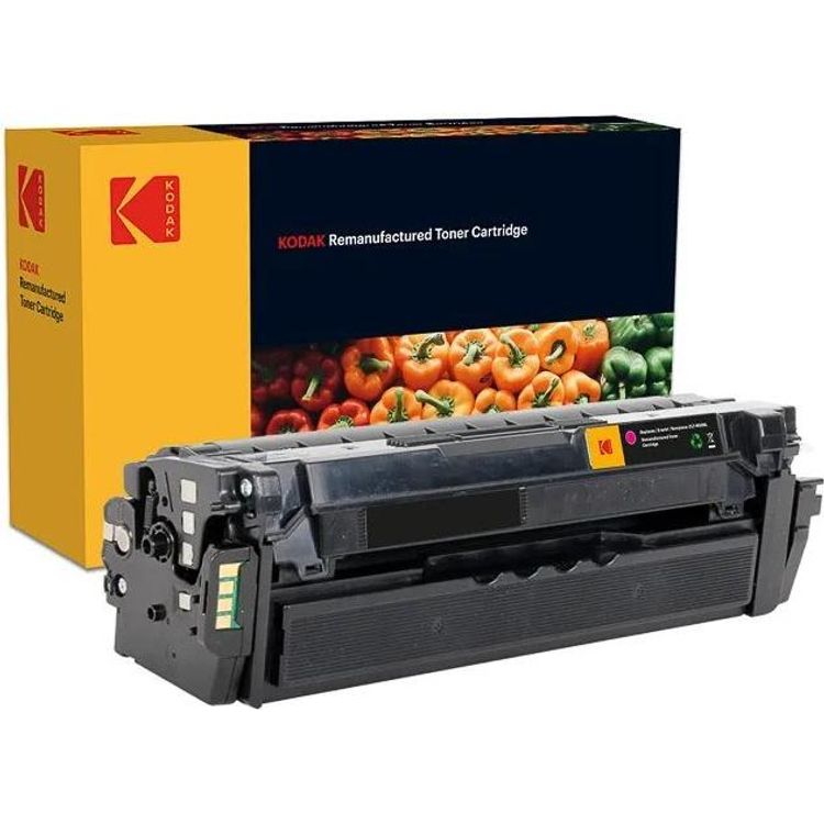 Tootefoto - 185S050638 KODAK SAM. CLP680 TONER MAG CLTM506L/SU305A 3500Seiten (185S050638)
