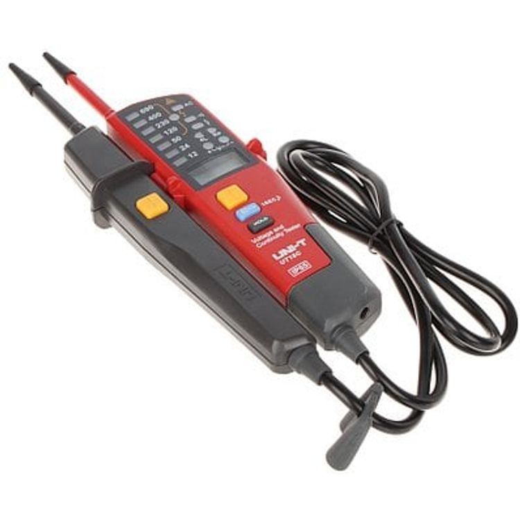 Tootefoto - Itampos testeris UT18C CATIII CATIV UNI-T