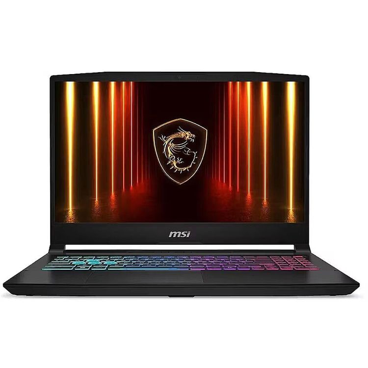 Tootefoto - MSI Katana 15 HX B14WFK-020XPL - i7-14650HX | 15,6" | 16GB | 1TB | W11H | RTX 5060
