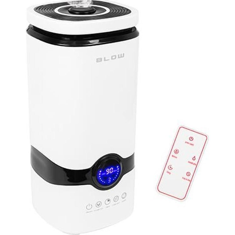 Tootefoto - huniisutaja Blow 44-555# huniisutaja puhumine h-04 valge