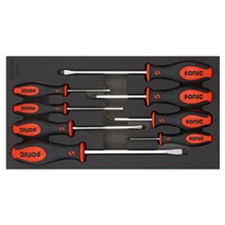 Tootefoto - Komplekt t riistak ru jaoks t riistakomplekt, 8 szt., sisealuse m t: 190x370 mm